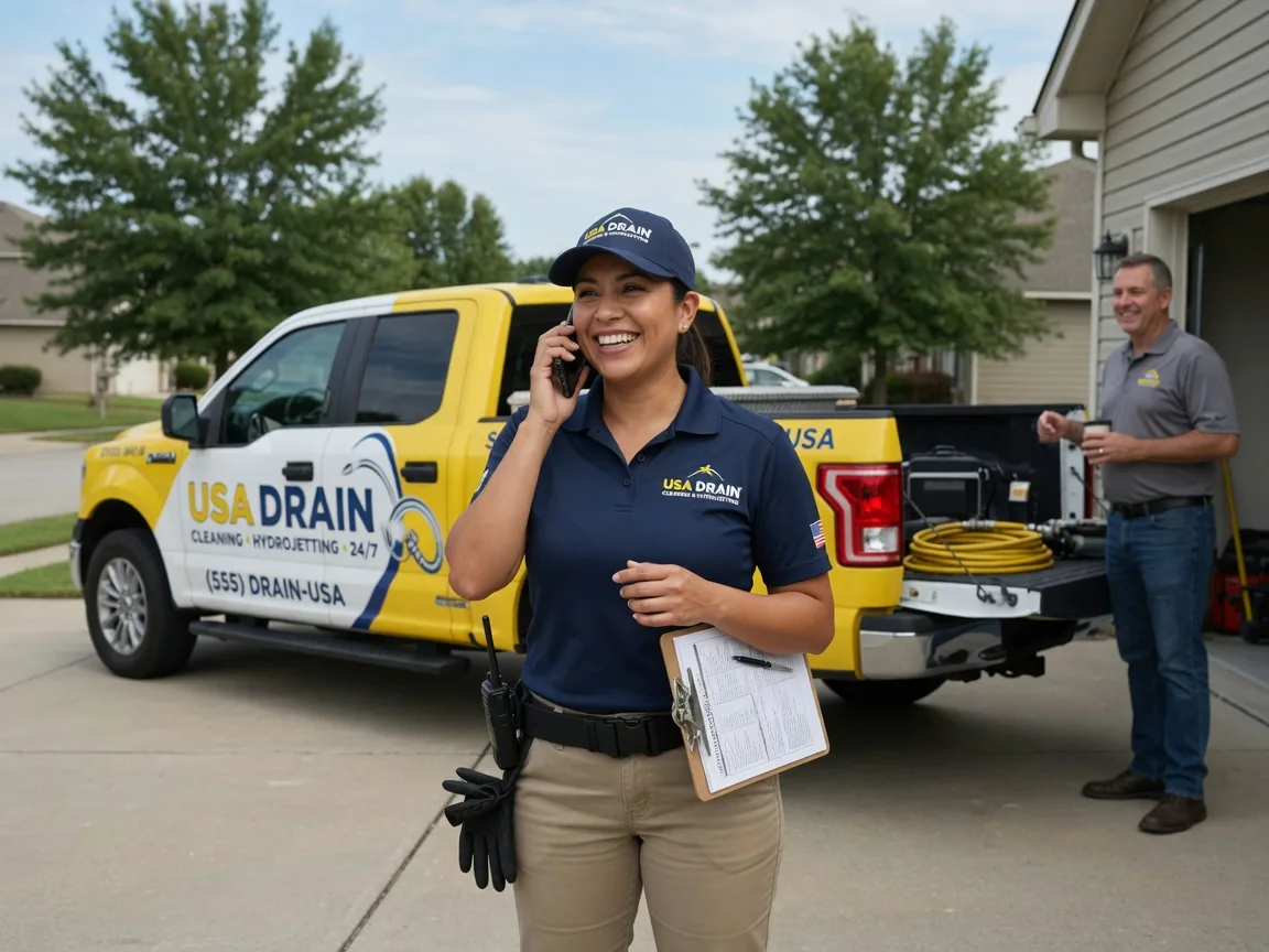 Drain Cleaning Half Moon Bay, CA FAQs